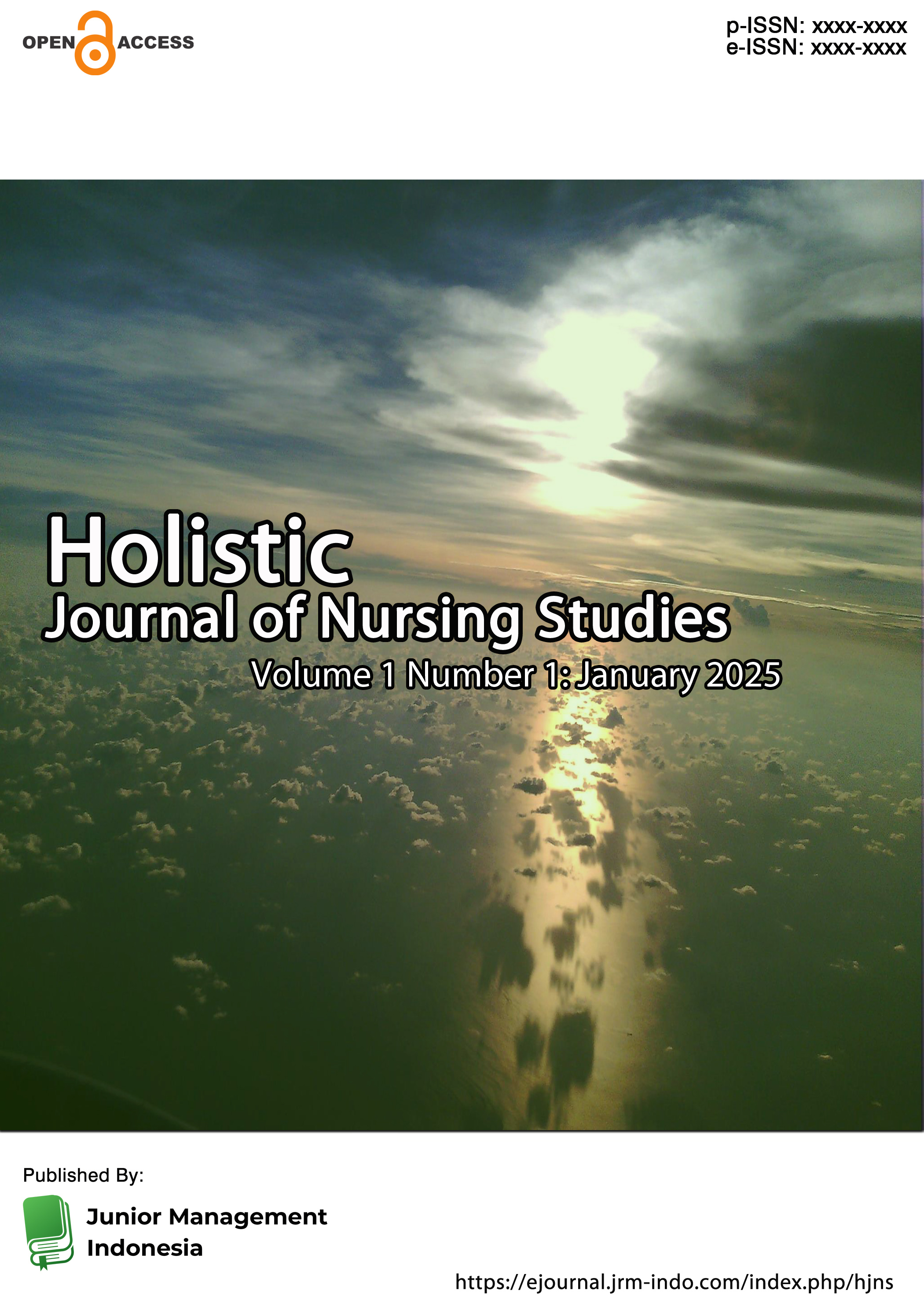 					View Vol. 1 No. 1 (2025): Holistic Journal of Nursing Studies
				